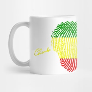 Jah Colours Mug